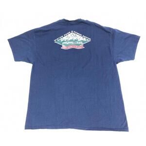 New Alaska Scenic Railway New Port and Company T-Shirt, Adult 2XL b23